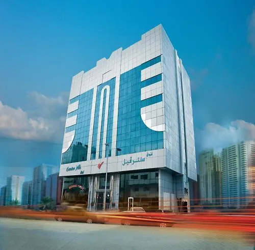 Center Ville Hotel Abu Dhabi