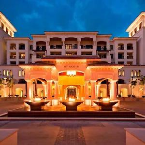 The St. Regis Saadiyat Island Resort, Resort