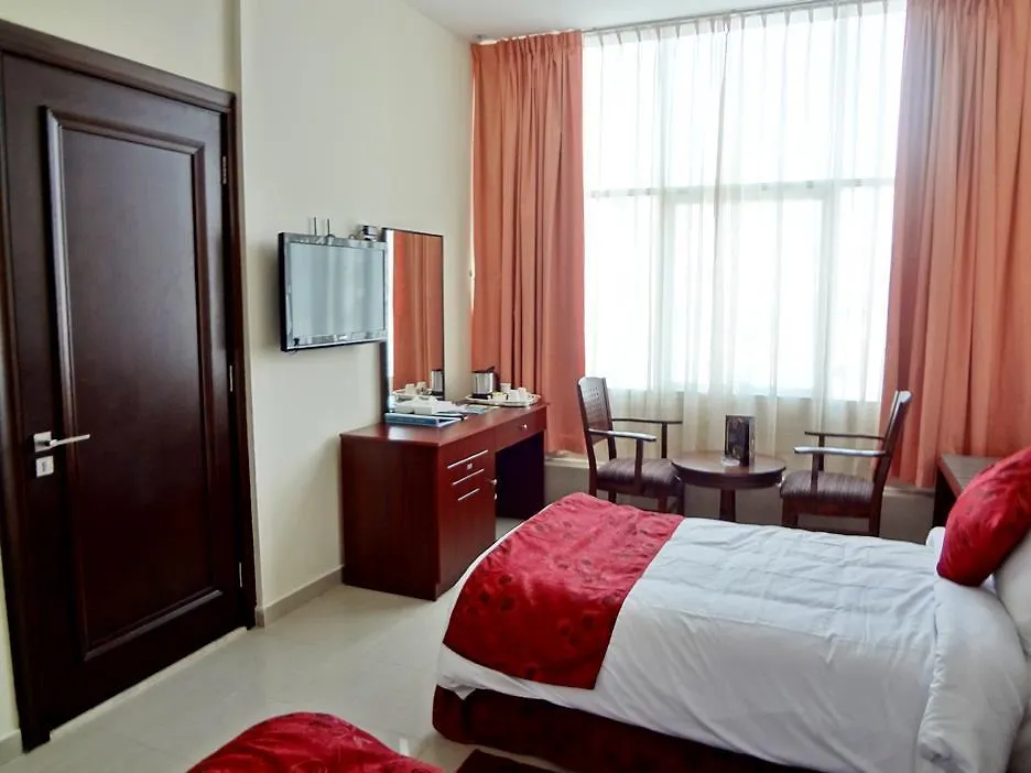 Center Ville Hotel Abu Dhabi