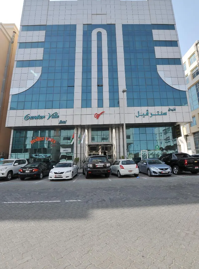 Center Ville Hotel Abu Dhabi